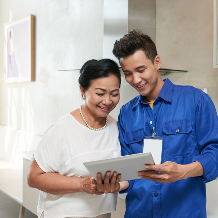 Trung tâm sửa chữa điện tử Asia