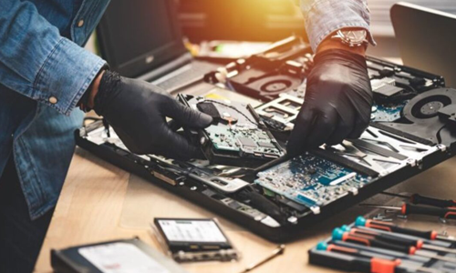 Sửa điện tử tận nơi